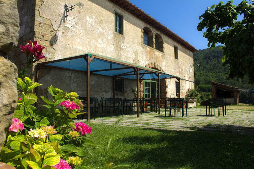 Locanda Di Praticino Petrognano  ภายนอก รูปภาพ