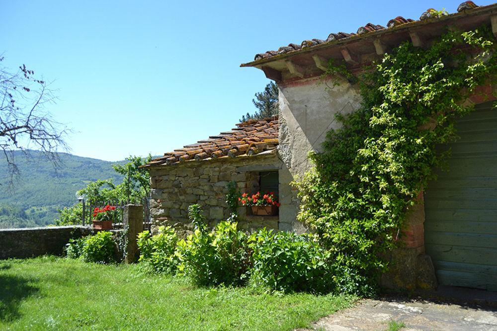 Locanda Di Praticino Petrognano  ภายนอก รูปภาพ