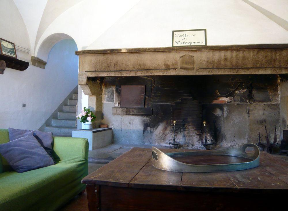 Locanda Di Praticino Petrognano  ภายนอก รูปภาพ