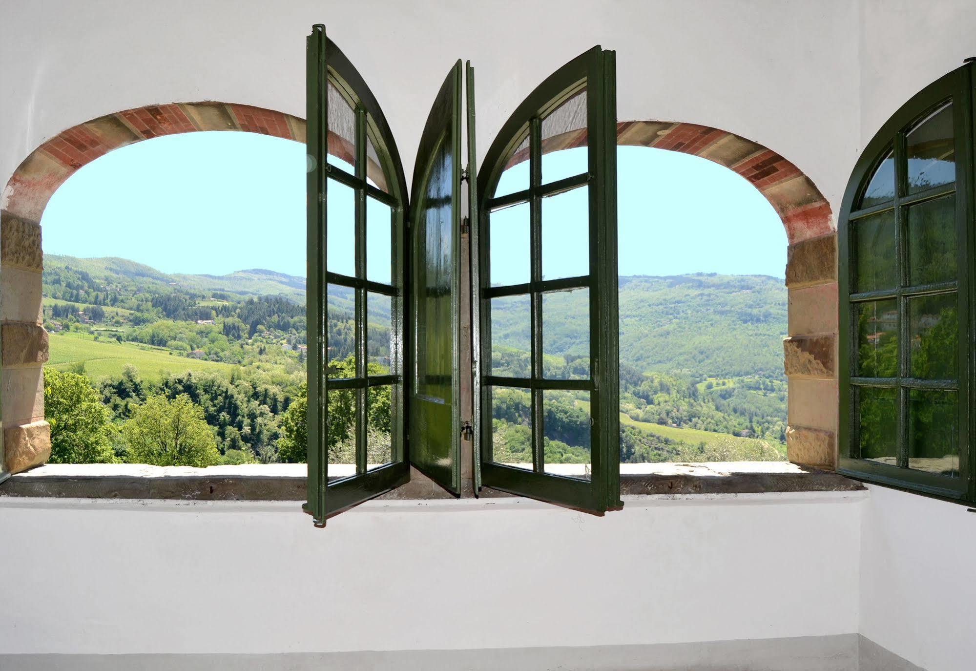 Locanda Di Praticino Petrognano  ภายนอก รูปภาพ