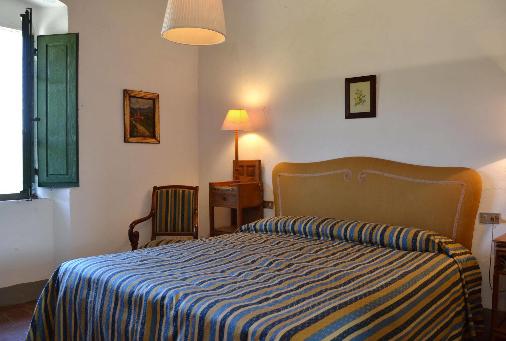 Locanda Di Praticino Petrognano  ภายนอก รูปภาพ