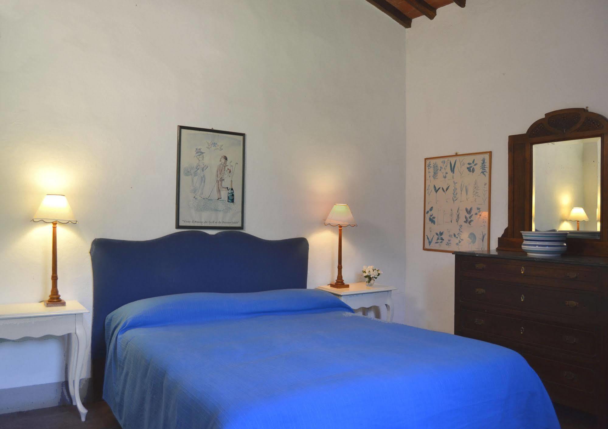 Locanda Di Praticino Petrognano  ภายนอก รูปภาพ